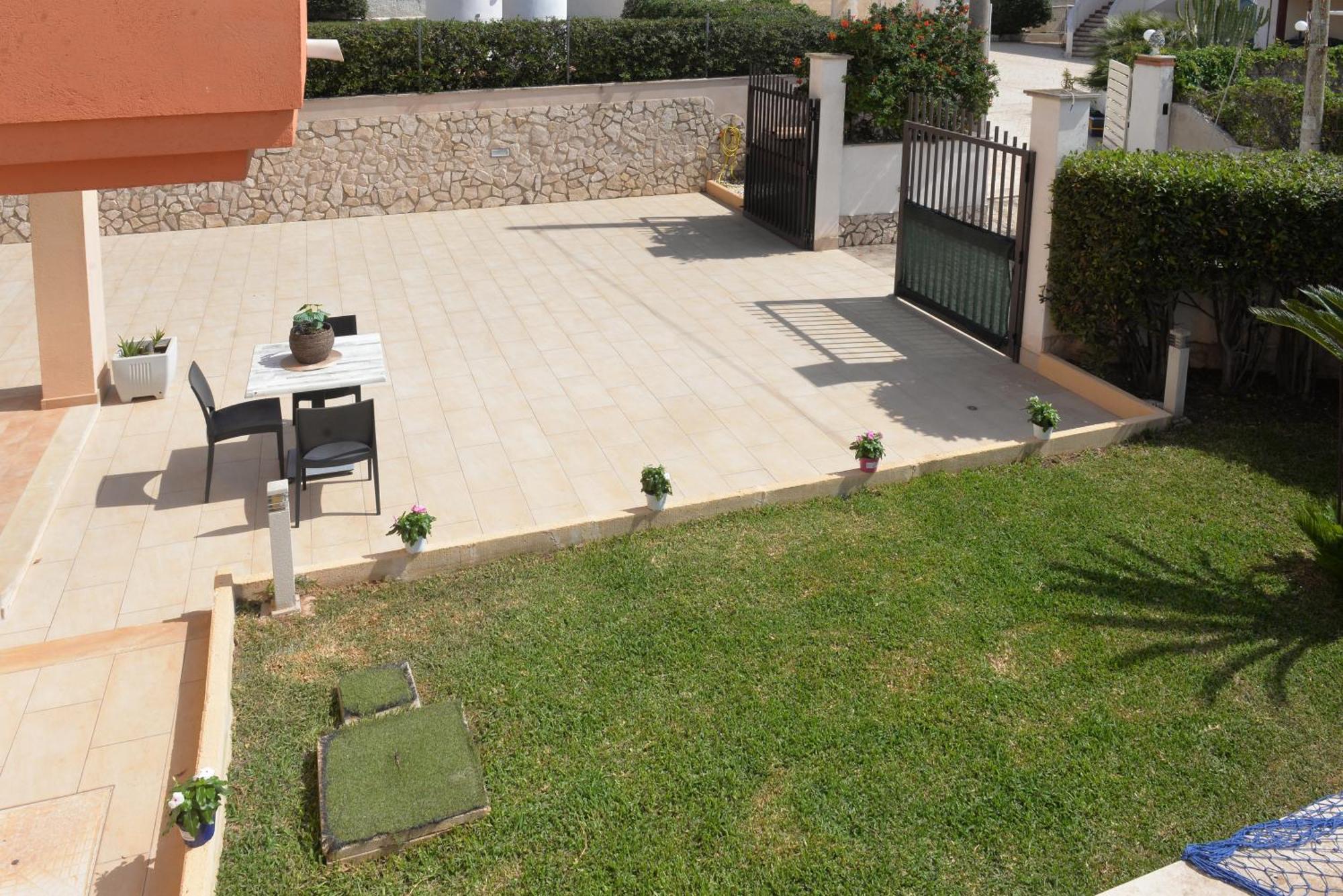 Villa Marzamemi Exterior foto