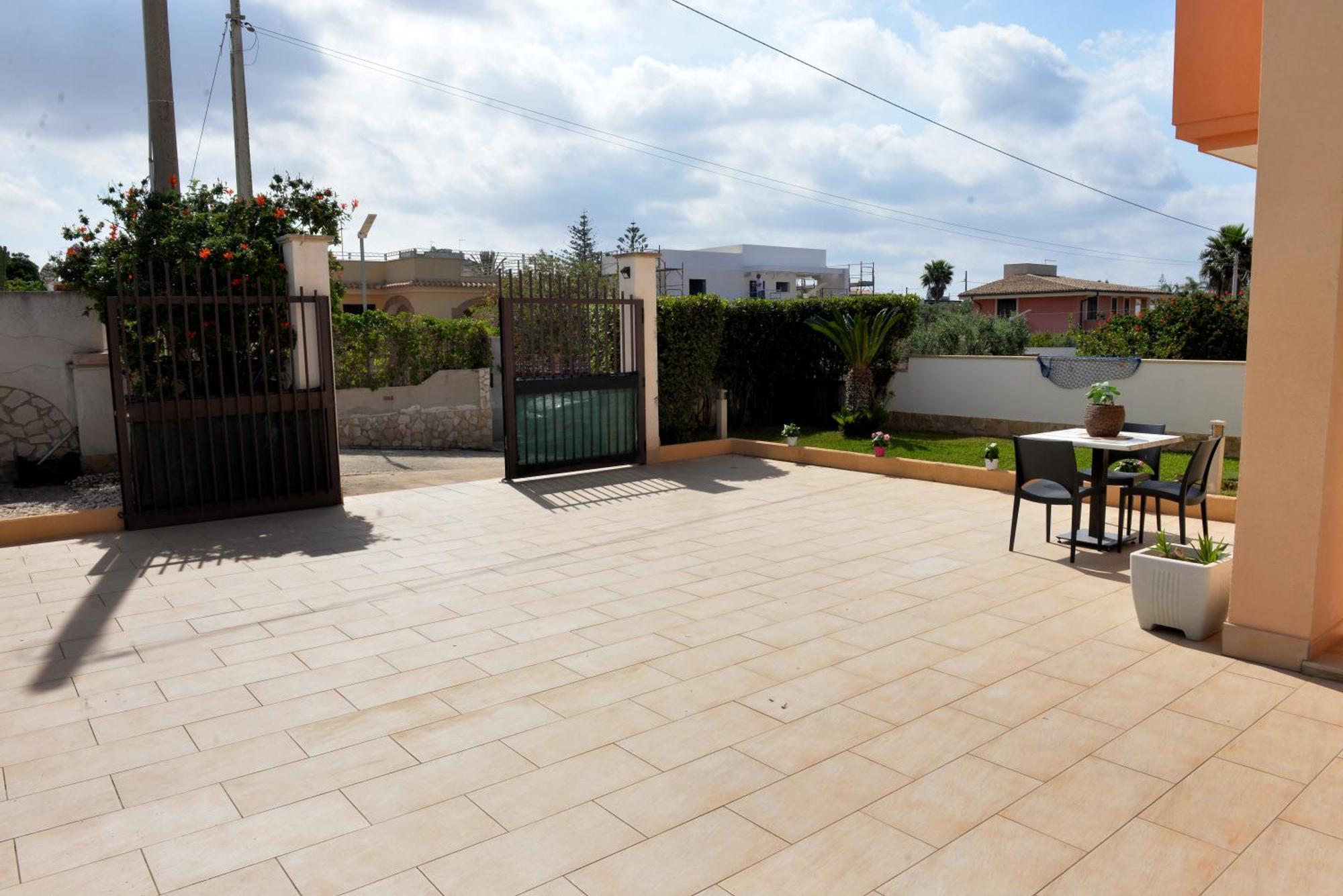 Villa Marzamemi Exterior foto