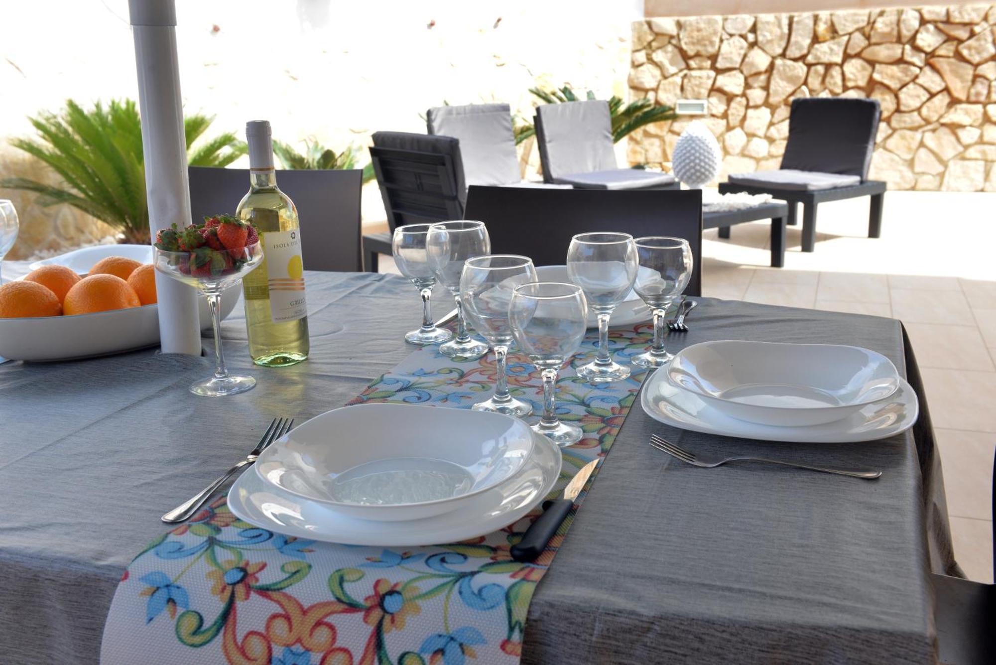 Villa Marzamemi Exterior foto